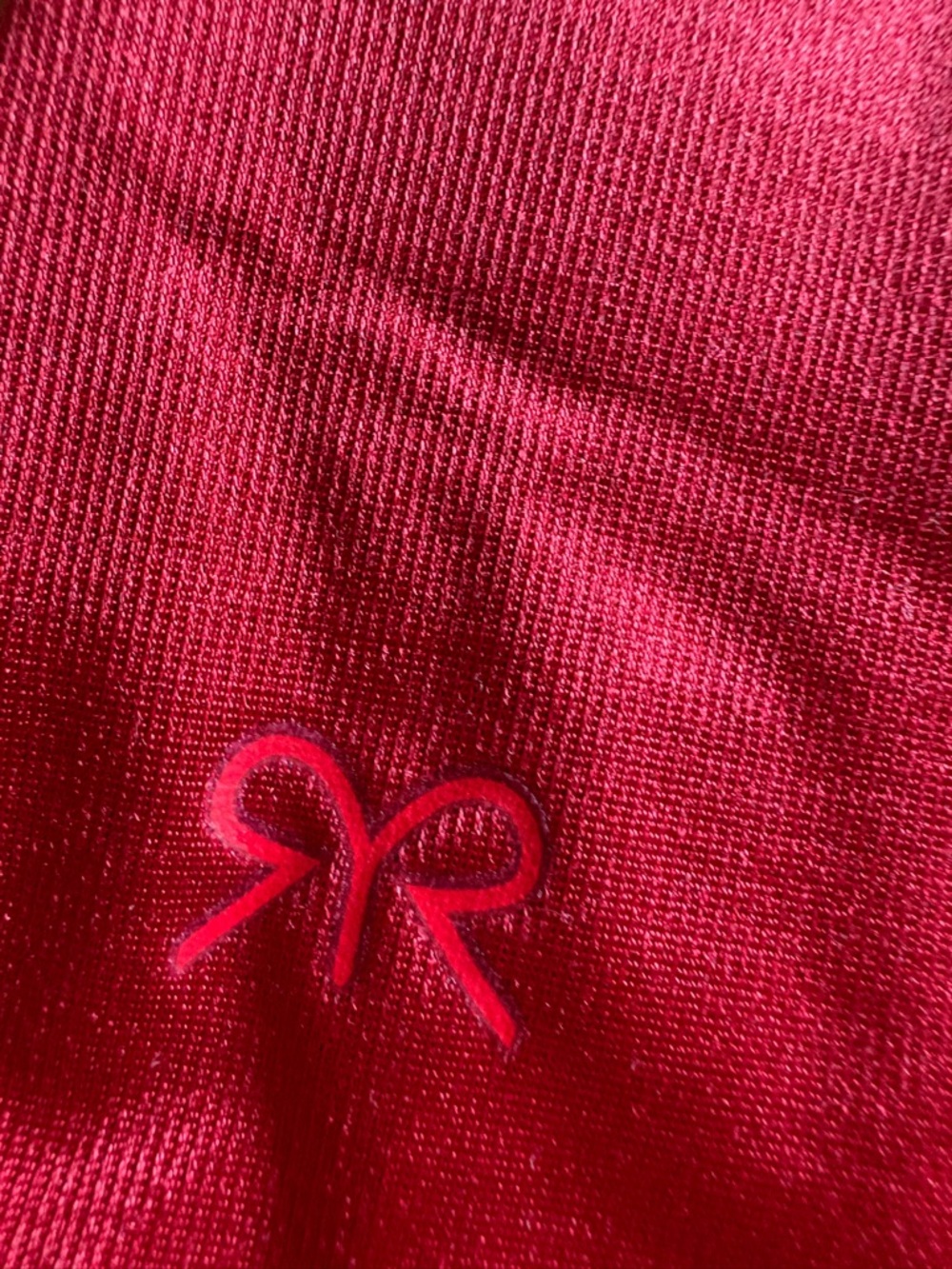 Ruby Ribbon Ruby Red Smooth Cami - Picture 2 of 5
